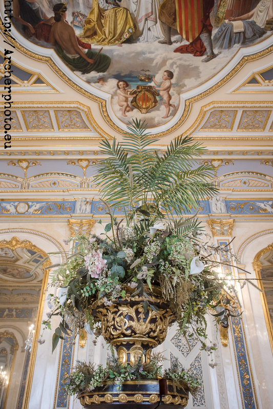 Palacio del Marqu�s de Dos Aguas con Canon 28 2,8 FD
