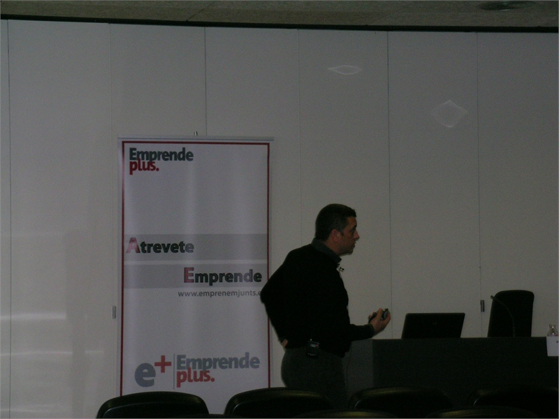 Encuentro Empresarial: �ltimas tendencias de consumo. 1 de marzo - 12