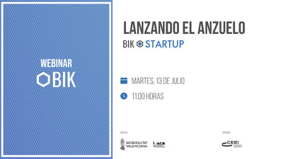 Presentaci�n BIK WEBINAR ... Lanzando el Anzuelo
