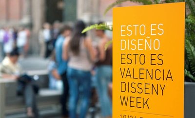 Convocatoria Val�ncia Disseny Week