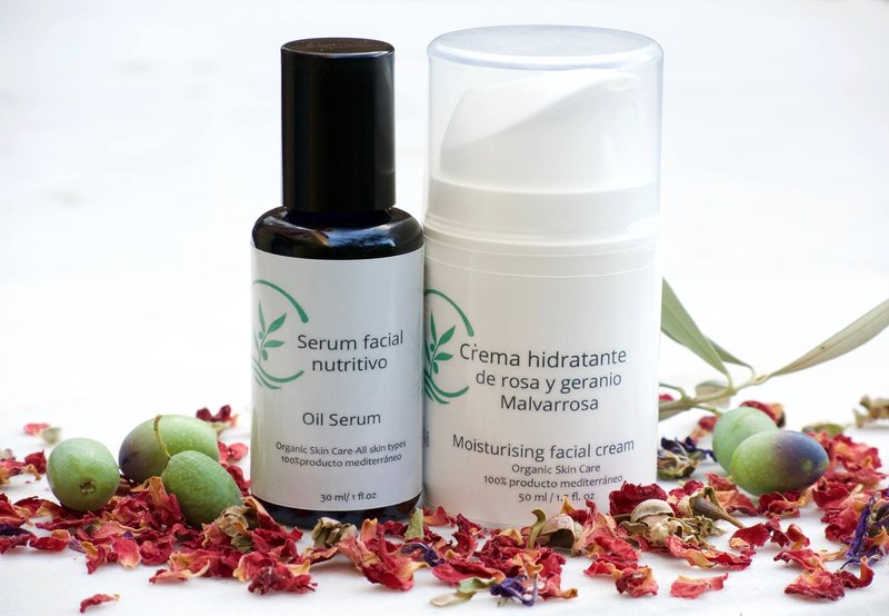 Consuelo Zacar�s Cosm�tica Natural