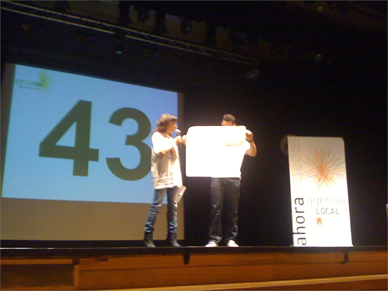 �Concurso Ide@s Emprendedor@s� ADL ALICANTE- 7