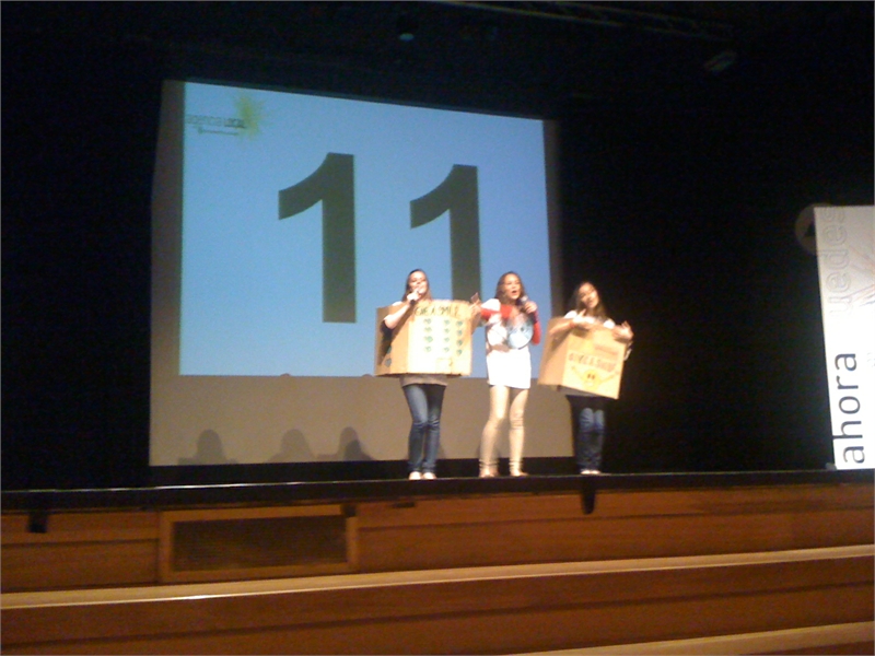 �Concurso Ide@s Emprendedor@s� ADL ALICANTE - 11