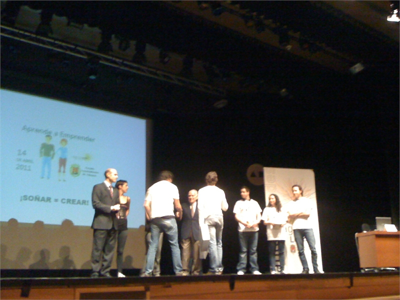 �Concurso Ide@s Emprendedor@s� ADL ALICANTE - 15