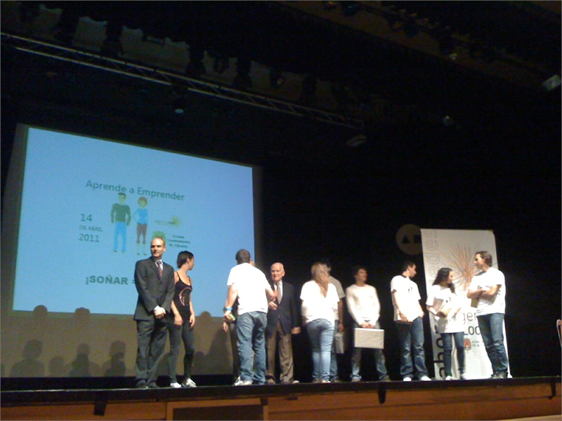 Concurso Ide@s Emprendedor@s� ADL ALICANTE - 18