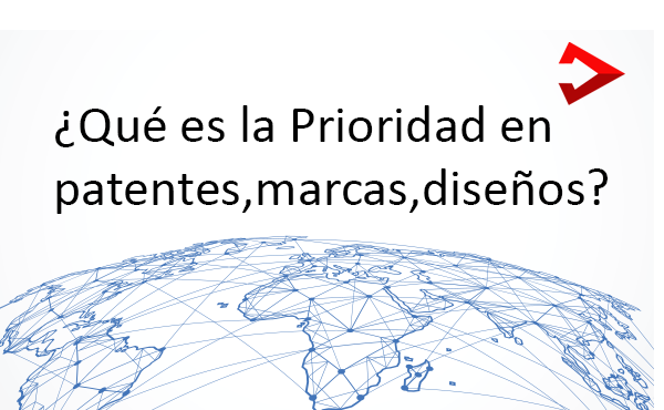 �Qu� es la prioridad en propiedad industrial?