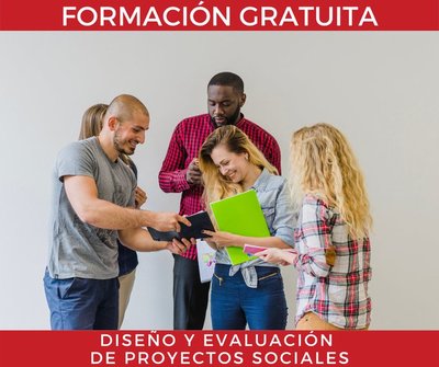 Curso Dise�o y evaluaci�n de proyectos sociales