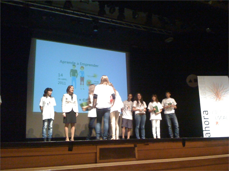 �Concurso Ide@s Emprendedor@s� ADL ALICANTE -29