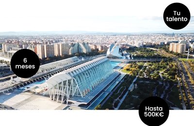 Nueva convocatoria de Demium para emprendimiento