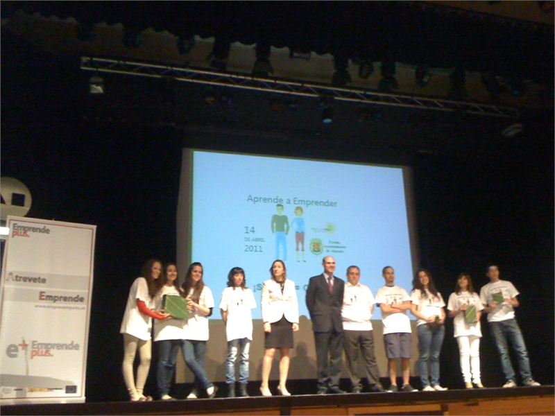 �Concurso Ide@s Emprendedor@s� ADL ALICANTE -32