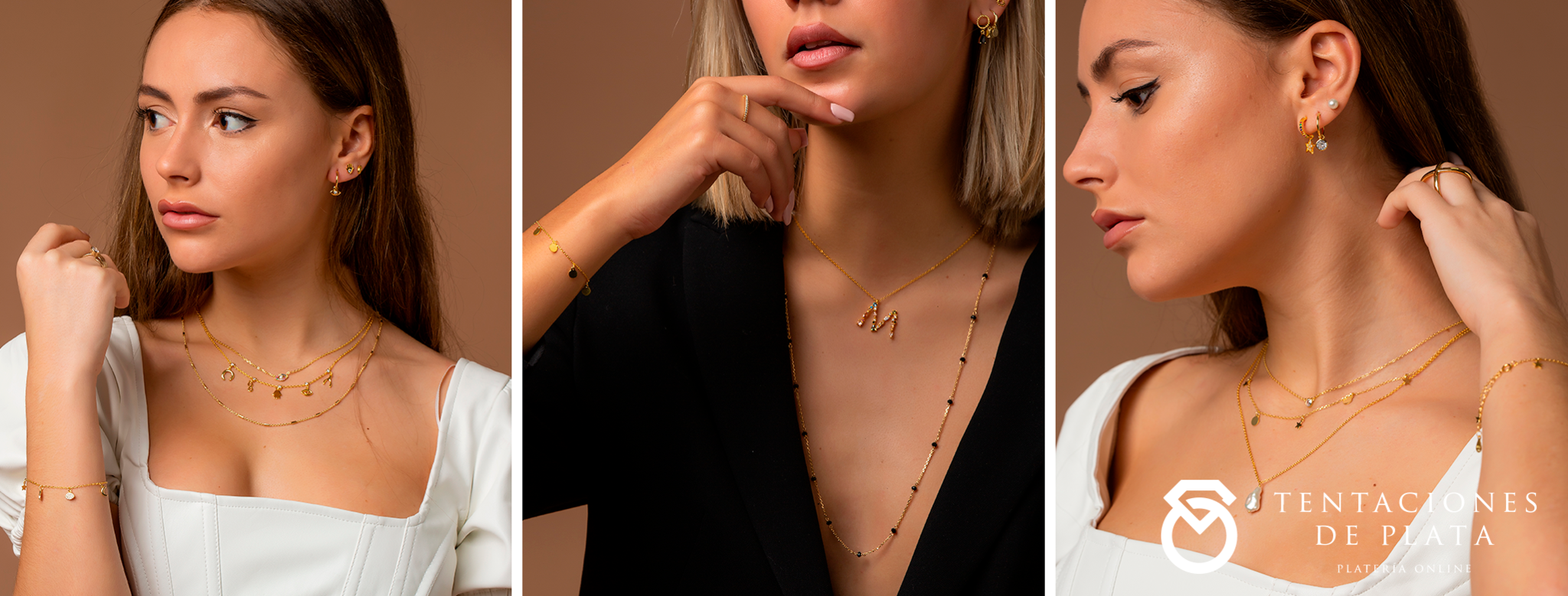 Tentaciones de plata