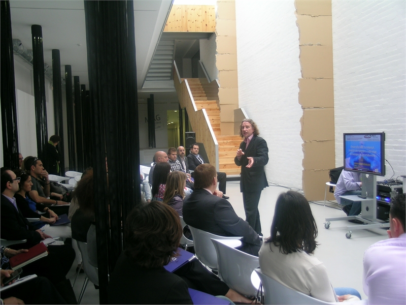 Gesti�n del Talento y Liderazgo en tiempos de incertidumbre. Roberto Luna -10