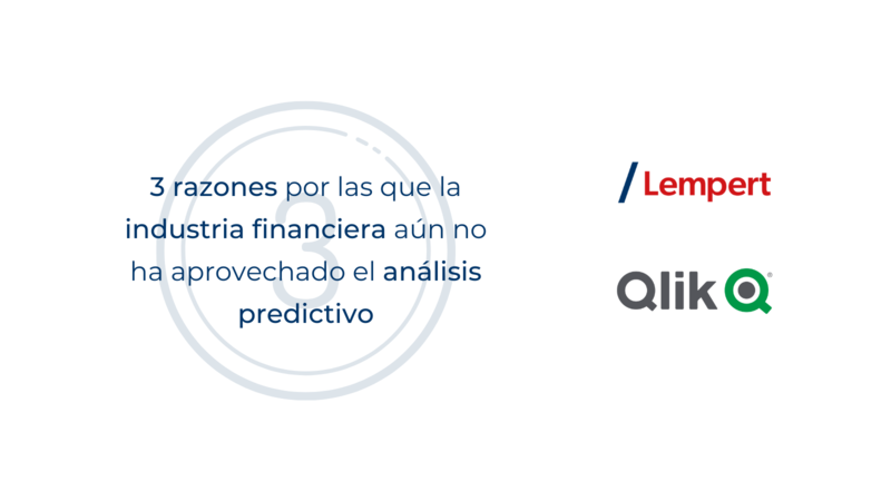 La industria financiera y el an�lisis predictivo