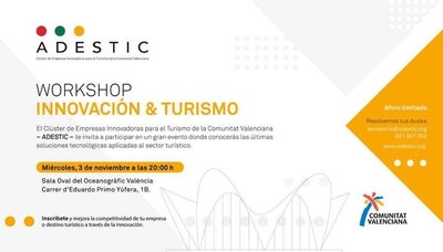 Workshop Innovaci�n & Turismo