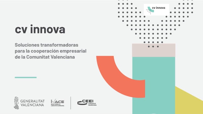 Presentaci�n Programa CV Innova Red CEEI CV (Portada)