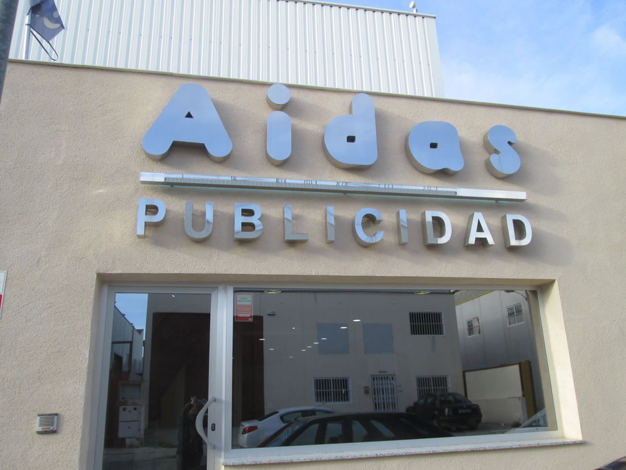 AIDAS PUBLICIDAD, S.L.