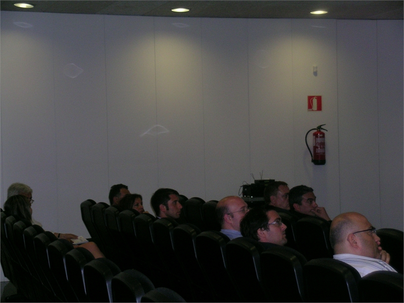 Foro de Financiaci�n: Punto de Encuentro de Inversores y Emprendedores 10 de mayo 12