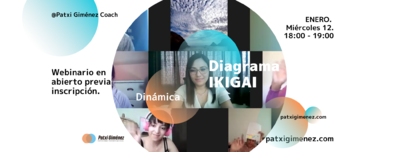 Din�mica Diagrama IKIGAI.
