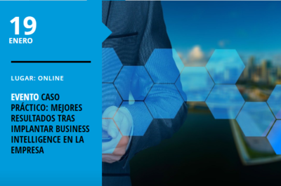 Caso Pr�ctico: mejores resultados tras implantar business intelligence en la empresa