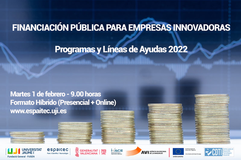 jornada financiaci�n Espaitec 010222[;;;][;;;]