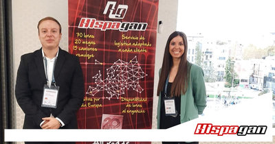 WConnecta y la participaci�n de Hispagan