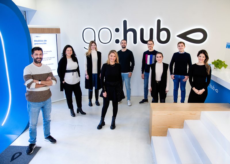 GoHub, el fondo de inversi�n corporativo de Global Omnium, incorpora cinco nuevas startups a su programa de aceleraci�n