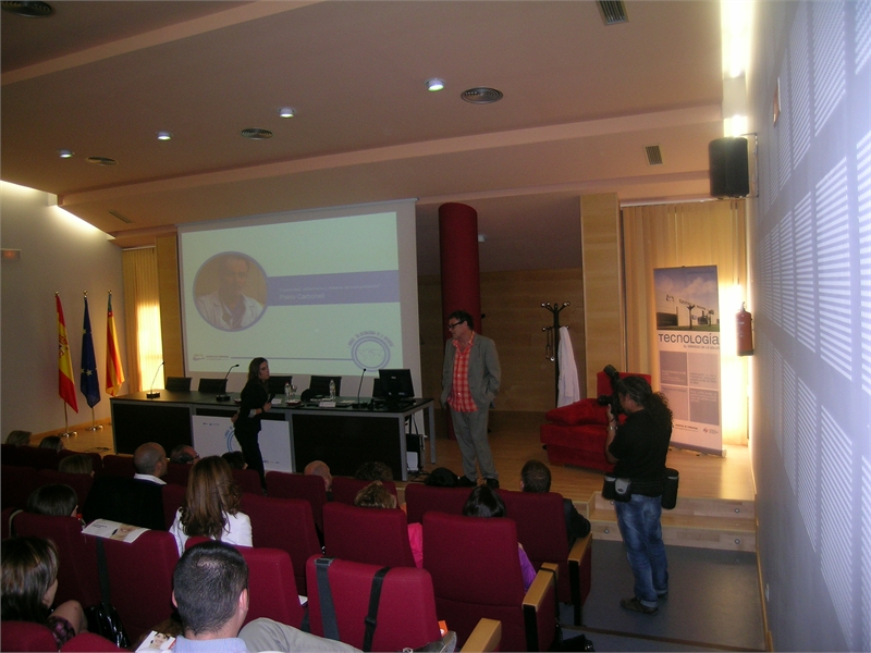 �La innovaci�n al servicio de los profesionales de enfermer�a�-17