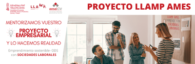 �Sabes qu� es el proyecto LLAMP AMES?
