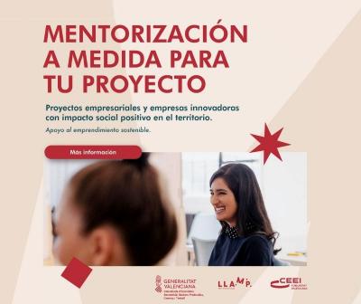 Banner cuadrado Llamp Ames 22