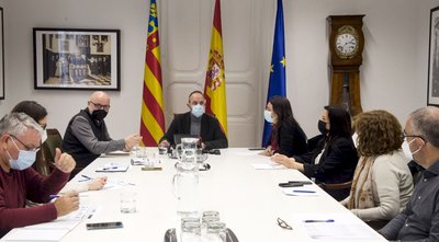 La Diputaci� de Val�ncia impulsar� el papel de la mujer en la econom�a rural y facilitar� el relevo generacional