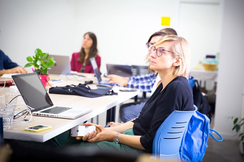 Llamp 3i Social Nest Foundation