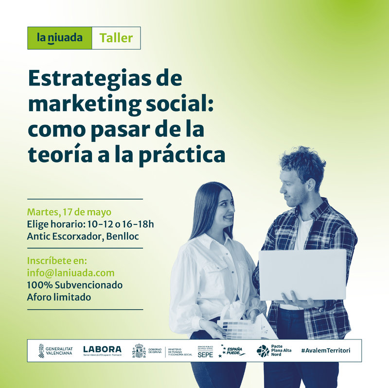 Taller m�rqueting social