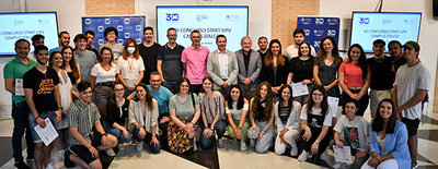 VII Concurso Start UPV Campus de Alcoy