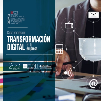 Transformaci�n digital para la empresa