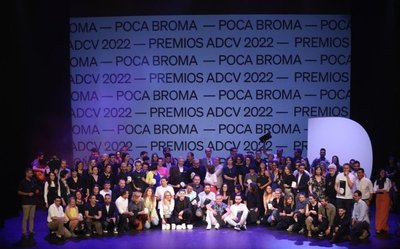 Bamb� Studio galardonado con el premio ADCV 2022