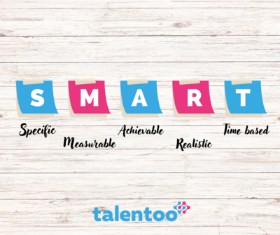 La importancia de establecer objetivos SMART en la empresa