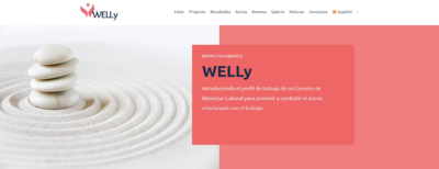 Proyecto WELLy - Introducci�n del perfil del Director de Bienestar Laboral