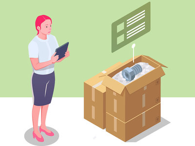 Trazabilidad de producto y balance de masas