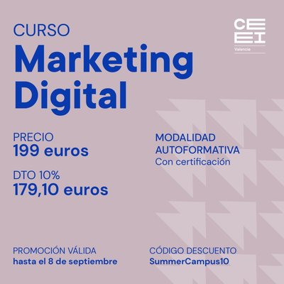 Curso marketing digital