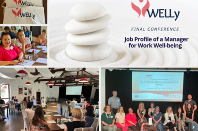 Proyecto WELLy: finalizaci�n y conclusiones