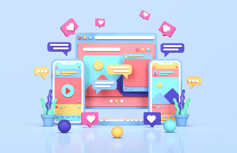 Redes sociales para emprendedores