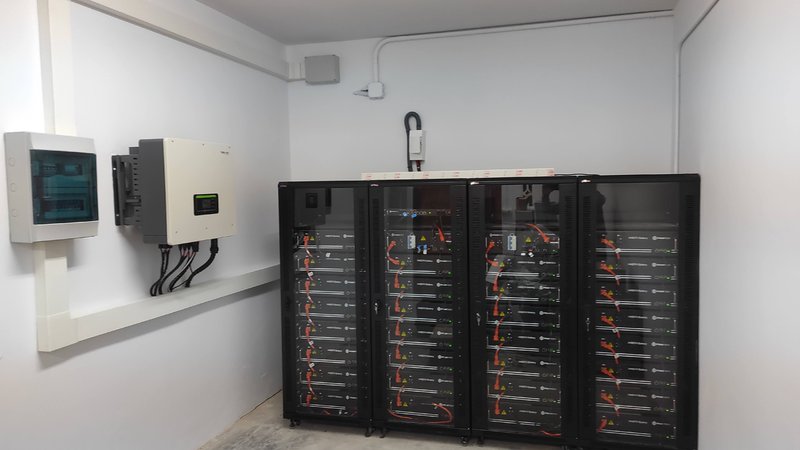 Flavio Severini instalaciones energ�ticas