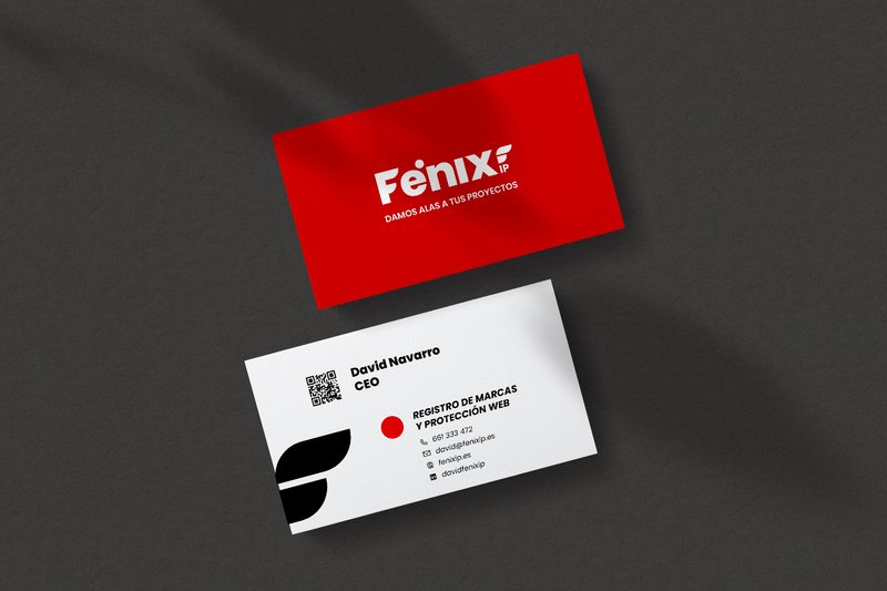 Registro de marcas David Navarro, F�nix IP