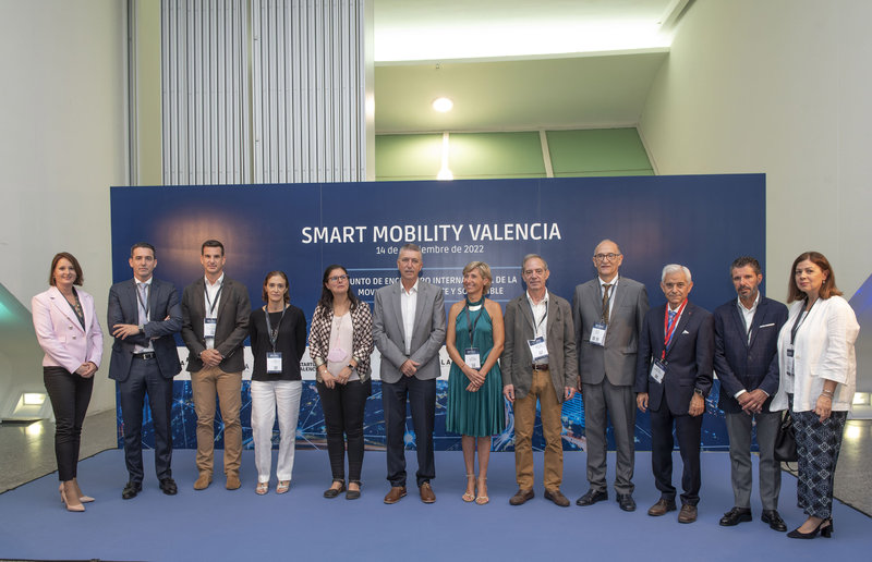 Smart Mobility Valencia 2022
