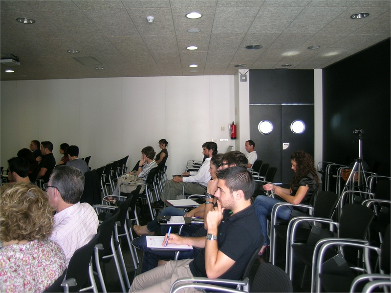 Encuentro EmprenemJunts. �Coolhunting� F�rmula eficaz para encontrar nuevas oportunidades de negocio-12