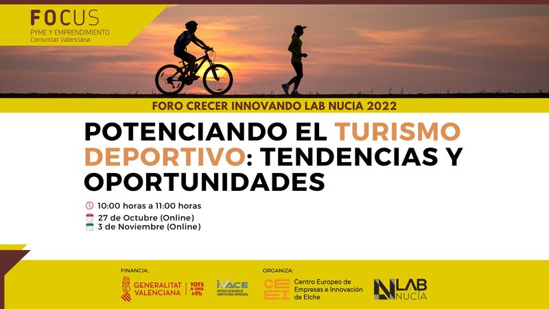 Cartel Foro LAB Nuc�a 2022