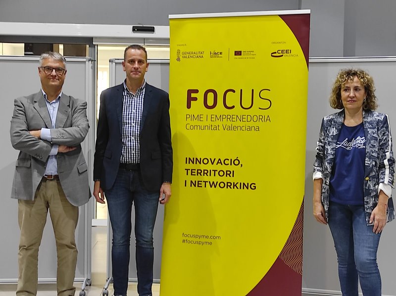 Rueda de prensa Focus Pyme 2022