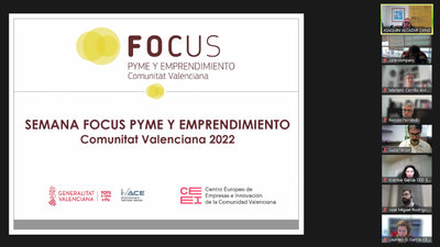 La Semana Focus CV 2022 reflexionar� sobre los modelos de negocio del futuro y las tendencias tecnol�gicas empresariales