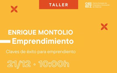 Taller Claves de �xito para emprender