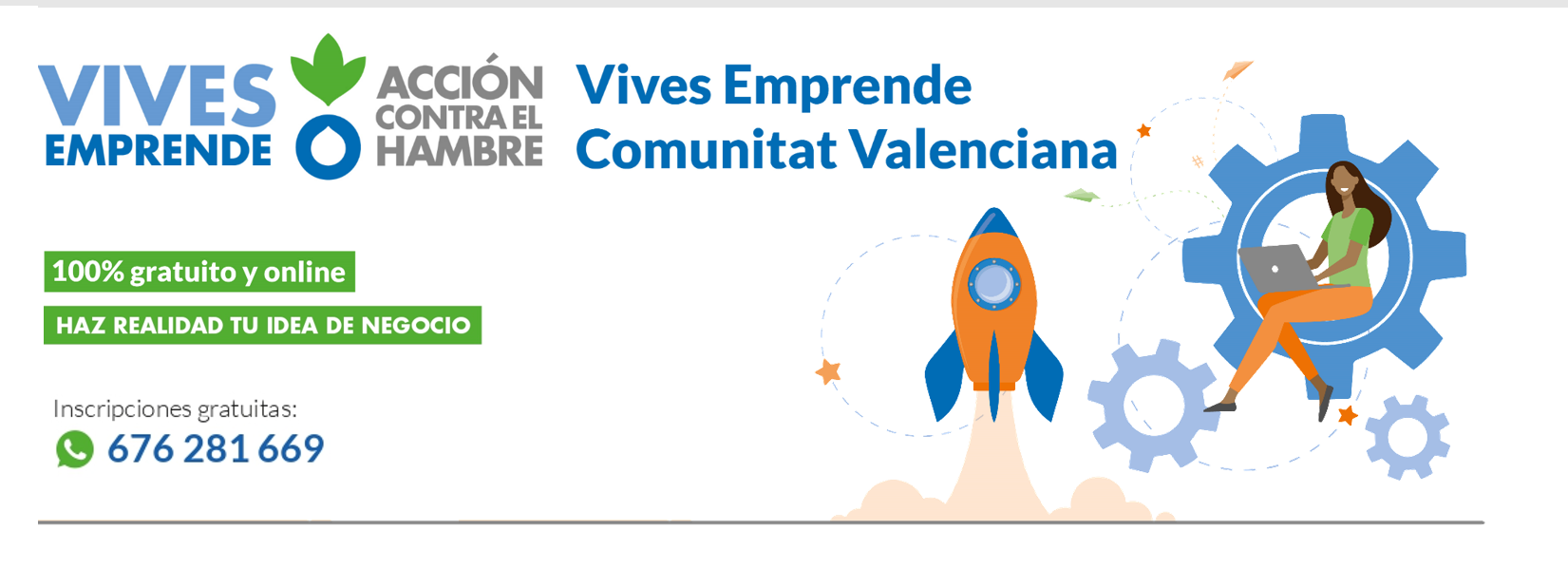 Acci�n contra el hambre Comunitat Valenciana